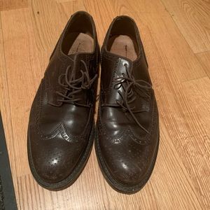 J crews brogues